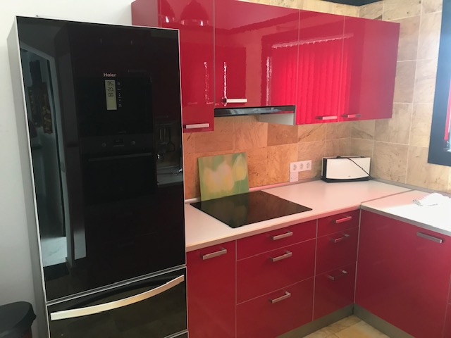 Fully Fitted Kitchen
