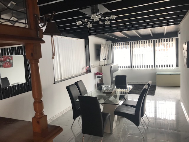 Private Bar / Dining Room Area