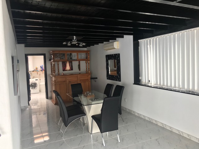 Private Bar / Dining Room Area