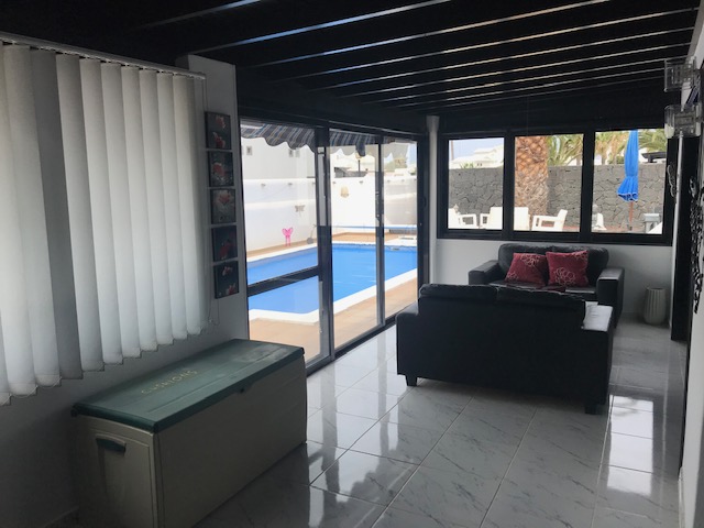 2nd Lounge Area