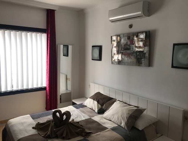 2nd Double Bedroom