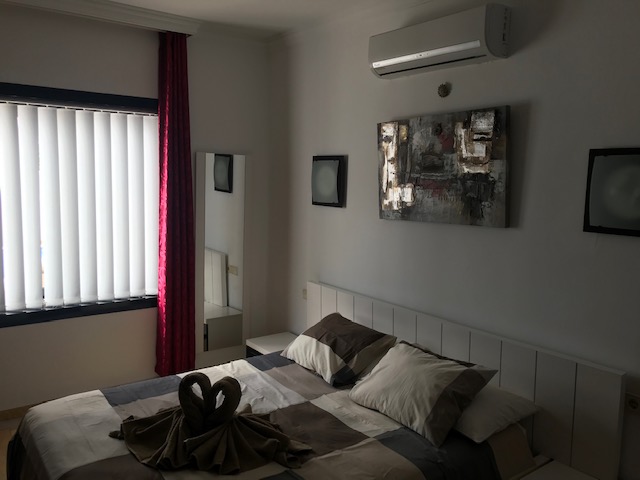 2nd Double Bedroom