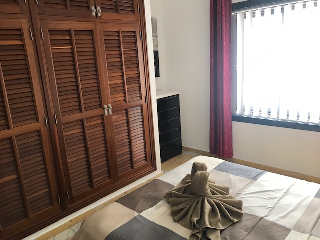 2nd Double Bedroom