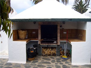 Tradional Canarian BBQ