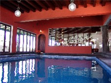 Indoor Swimming Pool - 54 square metres