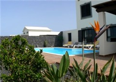 Another view of Casa Olivina