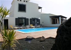 Another view of Casa Olivina showing upper area