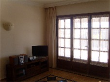 French door in Lounge Leading to Terrace