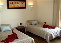 One of Two Twin Bedroom (Downstairs)