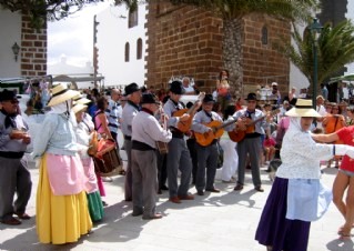 Excursion - Teguise Sunday Market