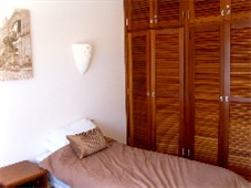 All Bedroom have Fully Fitted Wardrobes