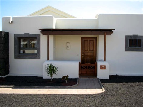 External, Front View of Shelley Banks