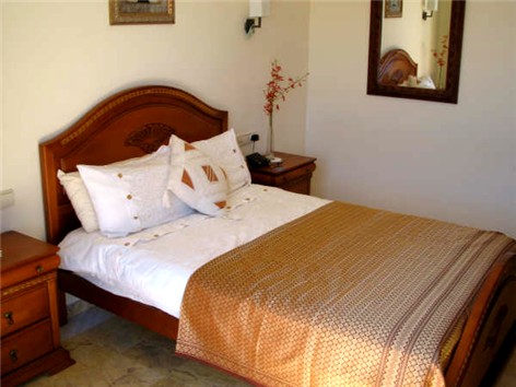Master (en-Suite) Bedroom