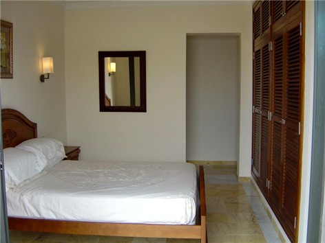 Another view of Master Bedroom