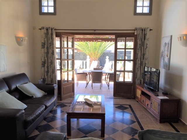 View of the Lounge