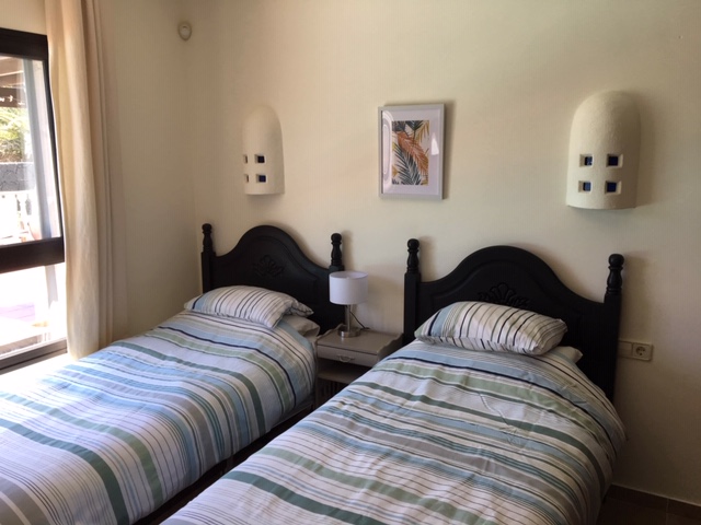 Twin Bedroom