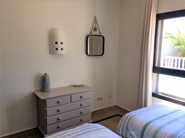Another view of Twin Bedroom